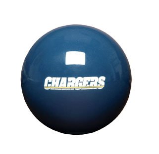 San Diego Chargers Pool Ball 