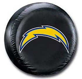 San Diego Chargers Tire Cover 