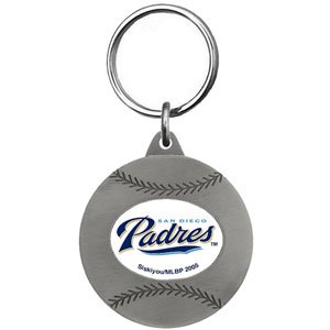 San Diego Padres Key Chain 