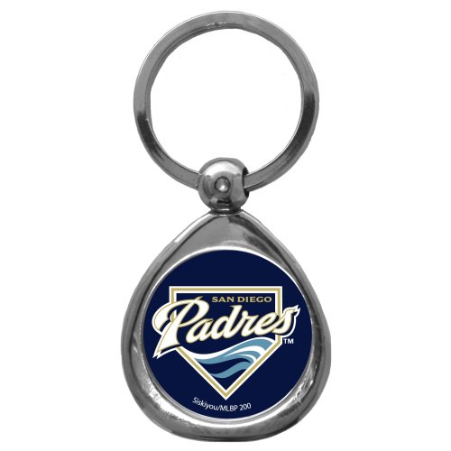 San Diego Padres Key Ring 