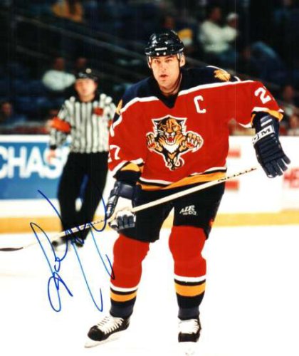 Scott Mellanby Autographed Signed 8X10 Florida Panthers Photo - Autographs