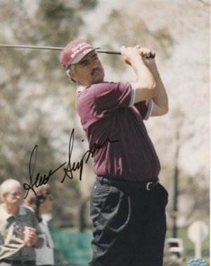 Scott Simpson Autographed Signed 8x10 Photo- Mounted Hologram 