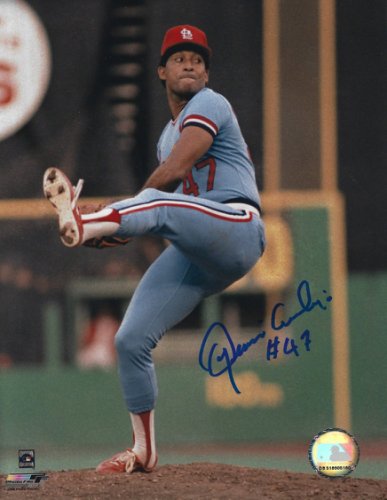 Scott Terry Autographed Signed 8X10 St. Louis Cardinals Photo - Autographs