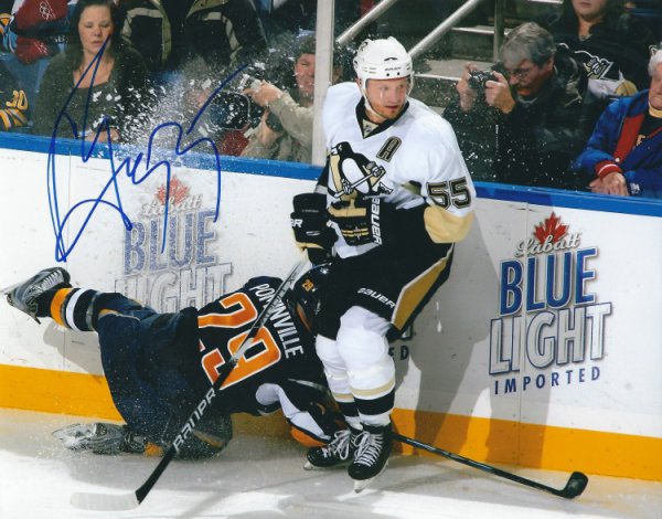 Sergei Gonchar Autographed Memorabilia | Signed Photo