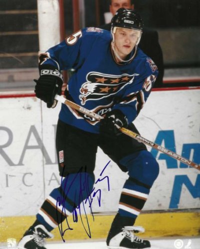 Sergei Gonchar Autographed Memorabilia | Signed Photo