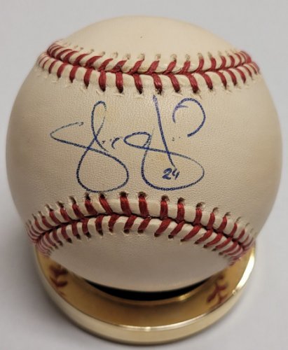 Shannon Stewart Autographed Signed Official Major League Baseball - Autographs