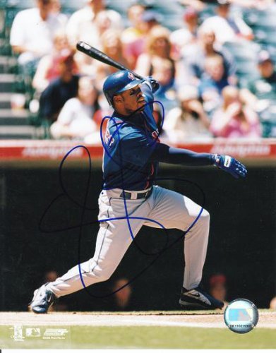 Shannon Stewart Autographed Signed Photo #3 Toronto Blue Jays - Autographs