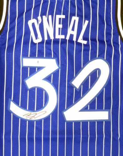 Shaquille O neal Autographed Signed Orlando Magic Shaquille Shaq O