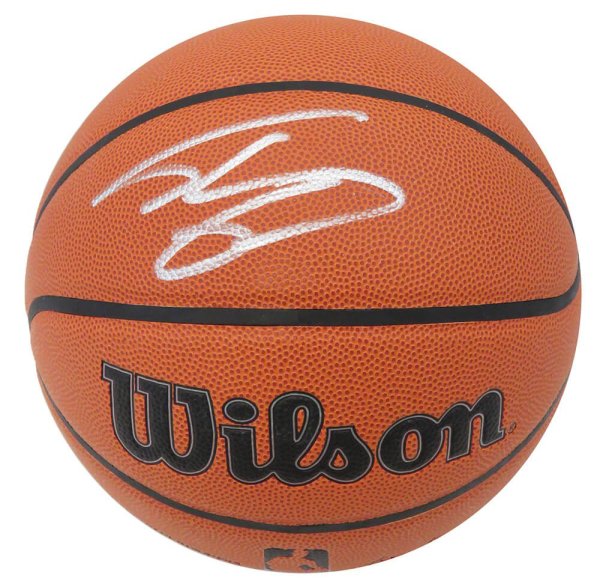 Shaquille O'Neal Autographed Signed Wilson Indoor/Outdoor NBA Basketball 