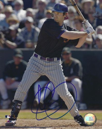 Shawn Green Autographed Signed 8X10 Arizona Diamondbacks Photo - Autographs