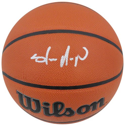 Shawn Kemp Autographed Signed Wilson I/O NBA Basketball 