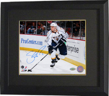 Shea weber discount autographed jersey