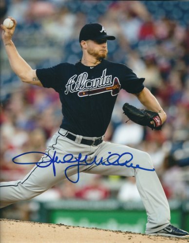 Shelby Miller Autographed Signed 8X10 Atlanta Braves Photo - Autographs