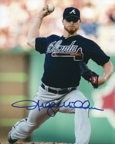 Shelby Miller Autographed Signed 8X10 Atlanta Braves Photo - Autographs