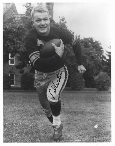 Sid Watson Autographed Signed 8X10 Pittsburgh Steelers Photo - Autographs