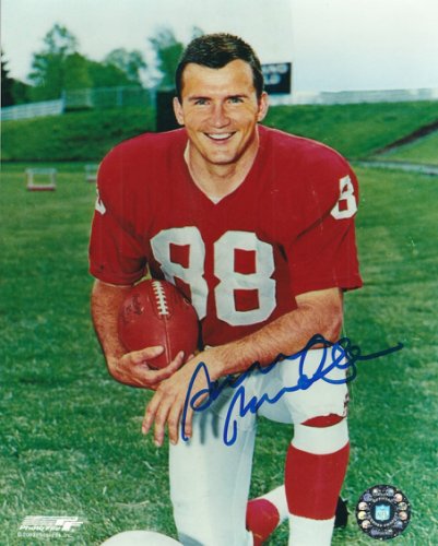 Sonny Randle Autographed Signed 8X10 St. Louis Cardinals Photo - Autographs