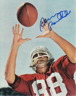 Sonny Randle signed St. Louis Cardinals 8x10 Photo