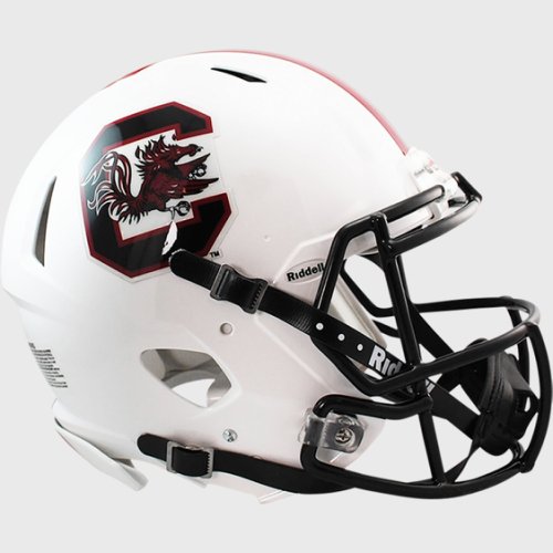 South Carolina Gamecocks Speed Football Helmet