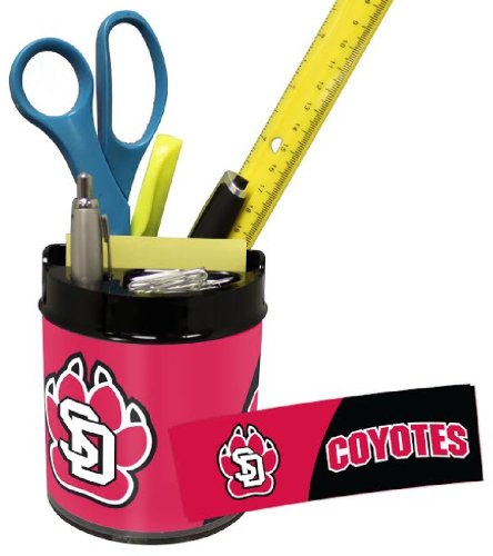 South Dakota Coyotes Small Desk Caddy 