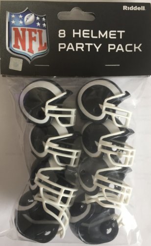 St. Louis Rams Gumball Party Pack Helmets White Horn