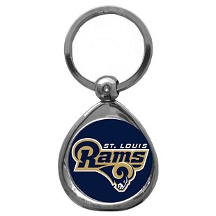 St. Louis Rams Key Tag 