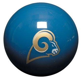 St. Louis Rams Pool Ball 