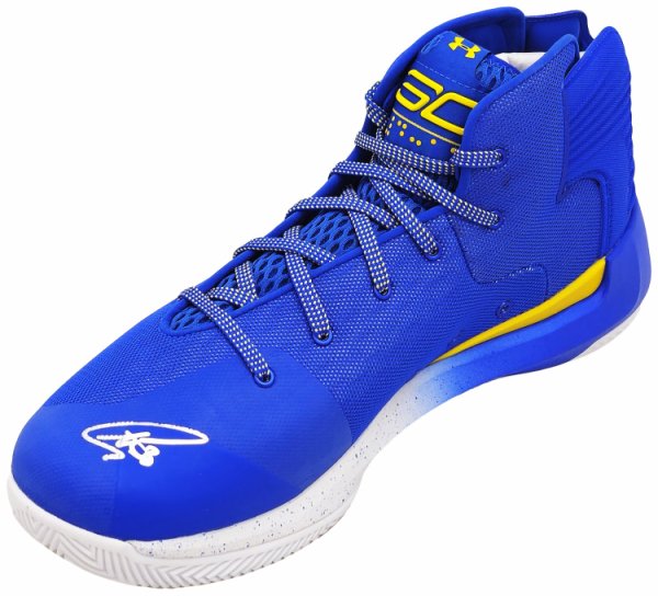 Stephen curry foot clearance size
