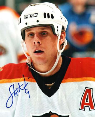 Stephen Weiss Autographed Signed Florida Panthers Photo - Autographs