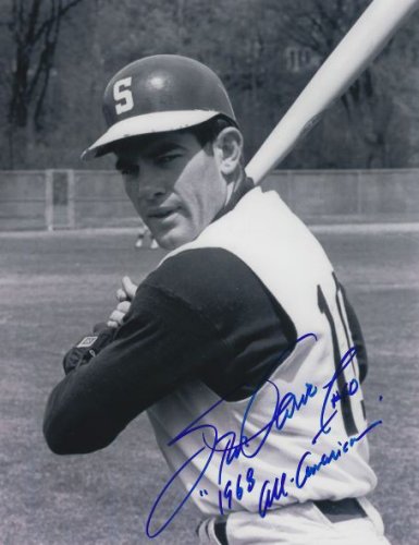 Steve Garvey Autographed Signed "1968 All American" 8X10 Michigan State Spartans Photo - Autographs 