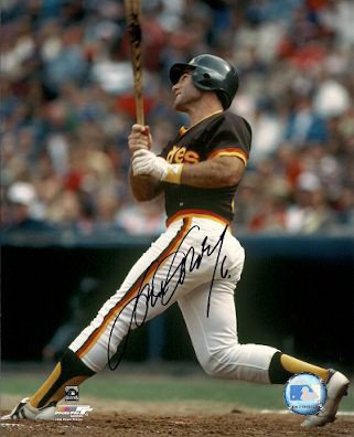 Steve Garvey Autographed Signed 8X10 San Diego Padres Photo - Autographs 