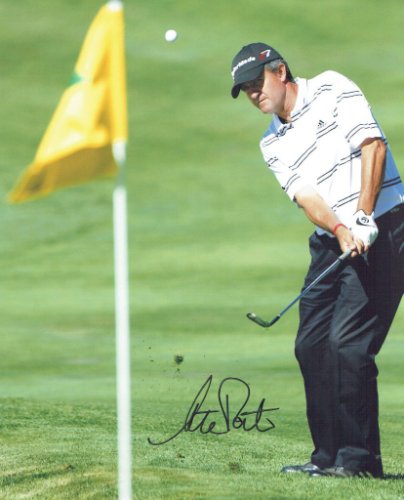 Steve Pate Autographed Signed Pga Photo - Autographs