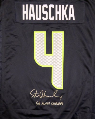 Steven hauschka hot sale jersey