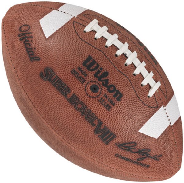 Super Bowl 8 Football Dolphins vs Vikings