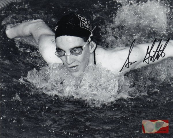 Susan Gottlieb Ohio State Buckeyes 8-1 8x10 Autographed Signed Photo - Certified Authentic 