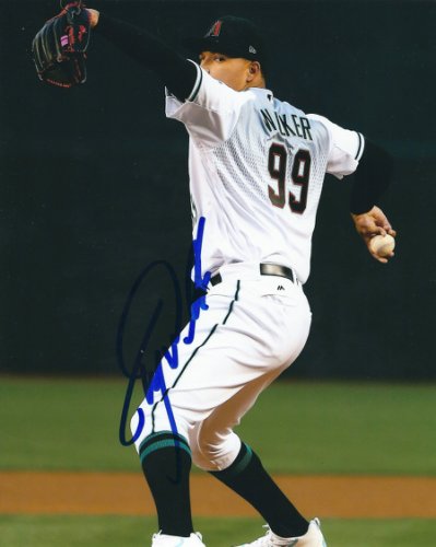 Taijuan Walker Autographed Signed 8X10 Arizona Diamondbacks Photo - Autographs