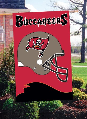 Tampa Bay Buccaneers Outdoor Flag