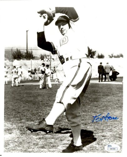 Ted Lyons Autographed Signed 8X10 Photo JSA - Autographs