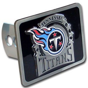 Tennessee Titans Hitch Cover 