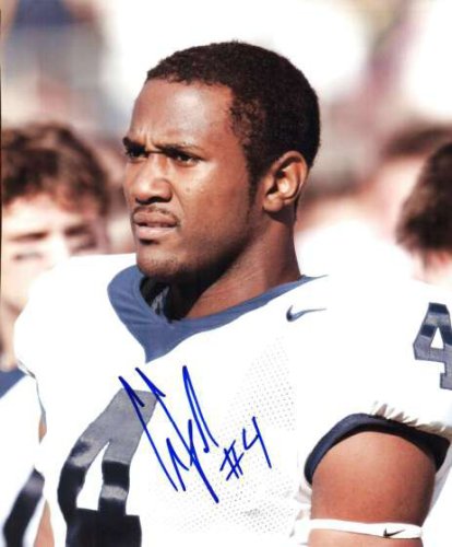 Terrell Golden Autographed Signed Penn State Photo - Autographs