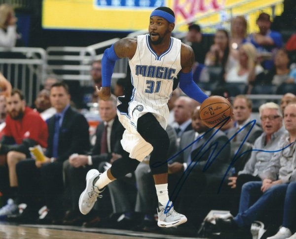 Terrence Ross Autographed Signed 8X10 Orlando Magic Photo - Autographs