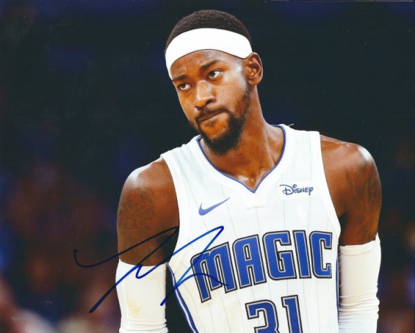 Terrence Ross Autographed Signed 8X10 Orlando Magic Photo - Autographs