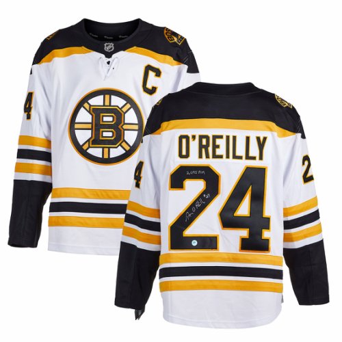RARE! Terry O'Reilly AUTOGRAPHED Bruins Jersey w/COA! Happy Gilmore! for  Sale in Centennial, CO - OfferUp
