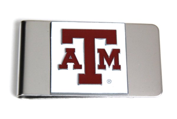 Texas A&M Aggies Money Clip