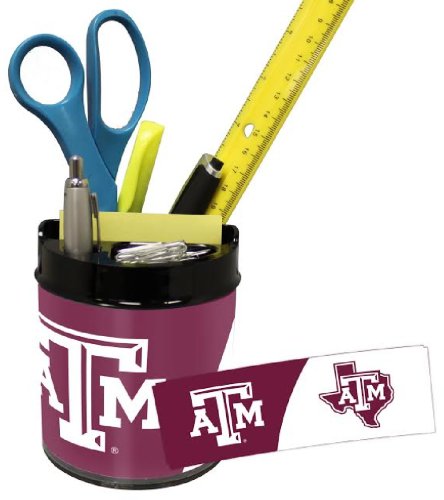Texas A&M Aggies Small Desk Caddy