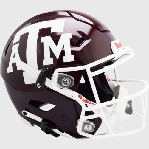 Texas A&M Aggies SpeedFlex Football Helmet 