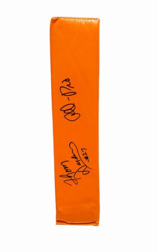 Thom Darden Cleveland Browns Autographed Signed Pylon w/All Pro Ins- Beckett Authentic 