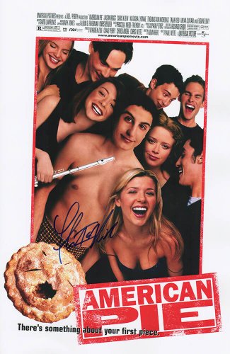 Thomas Ian Nicholas Signed American Pie 11 17 Poster
