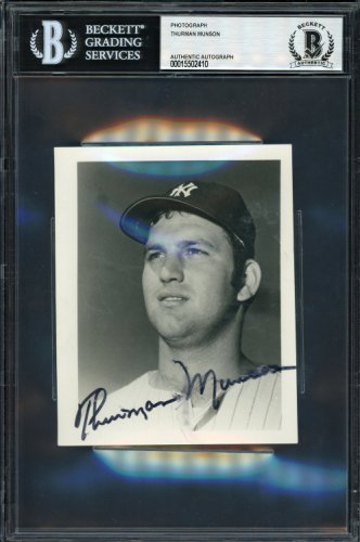 1970 Topps #189 THURMAN MUNSON ROOKIE [#x] (Yankees)