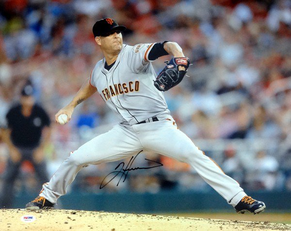 Tim hudson jersey discount