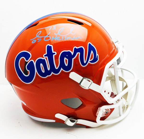 Florida gators full size helmet clearance